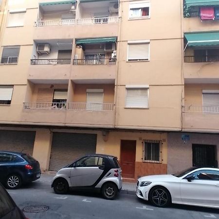 Piso En Malvarrosa Valência Exterior foto