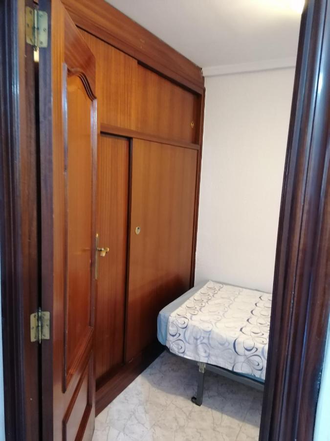 Piso En Malvarrosa Valência Exterior foto