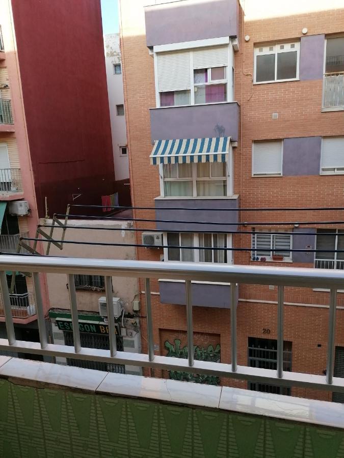 Piso En Malvarrosa Valência Exterior foto