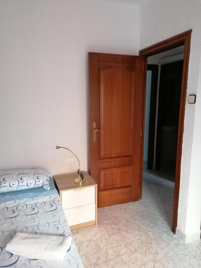 Piso En Malvarrosa Valência Exterior foto