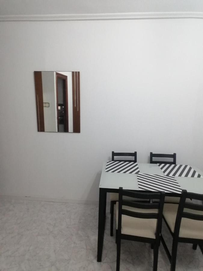 Piso En Malvarrosa Valência Exterior foto
