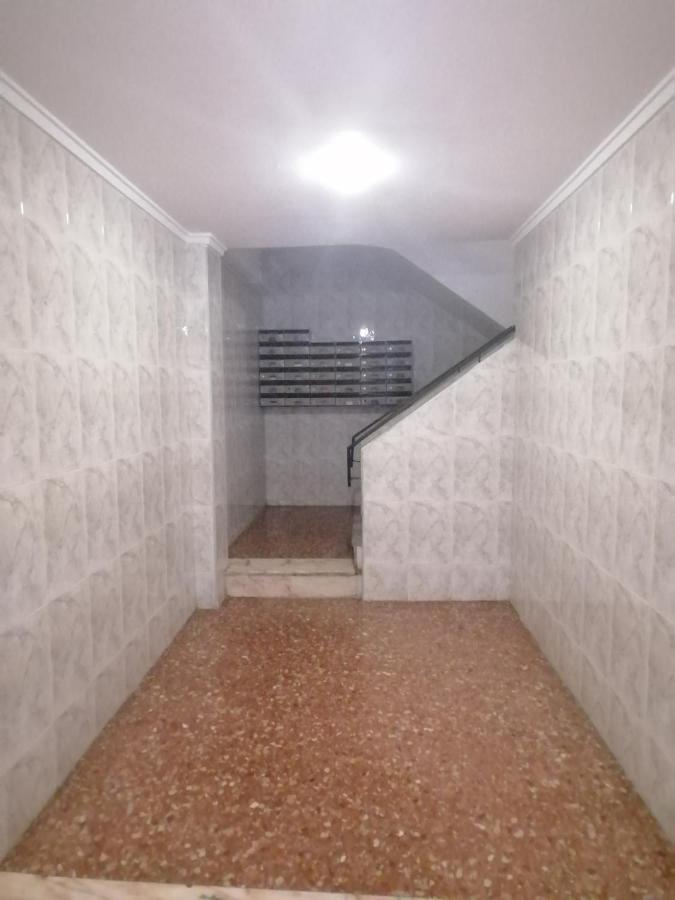 Piso En Malvarrosa Valência Exterior foto