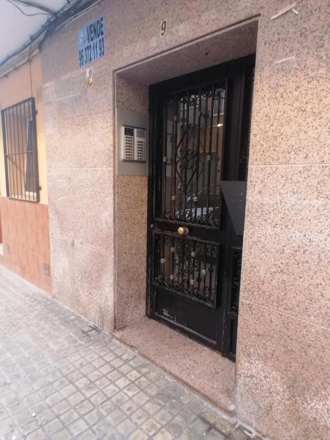 Piso En Malvarrosa Valência Exterior foto