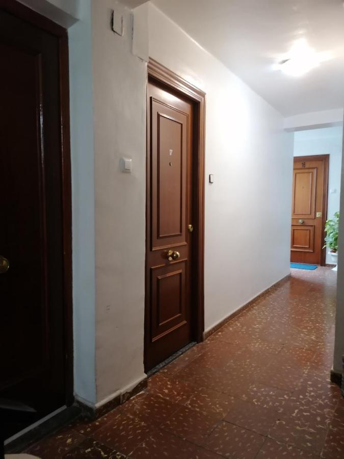 Piso En Malvarrosa Valência Exterior foto