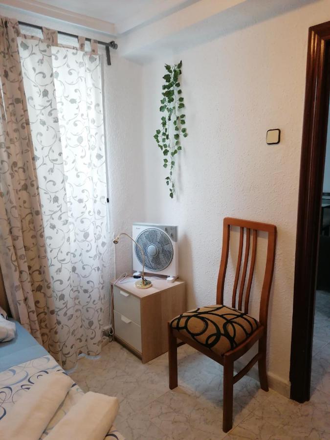 Piso En Malvarrosa Valência Exterior foto