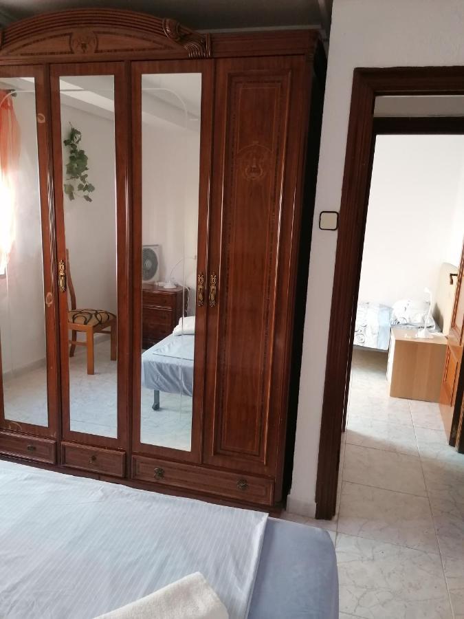 Piso En Malvarrosa Valência Exterior foto