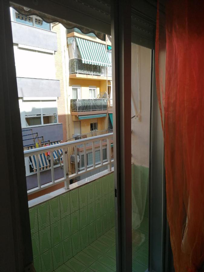Piso En Malvarrosa Valência Exterior foto
