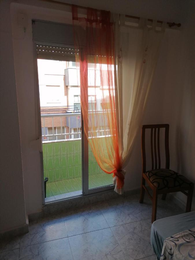 Piso En Malvarrosa Valência Exterior foto